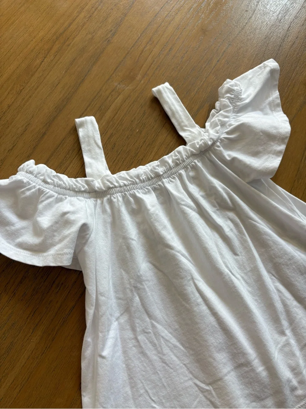 Old Navy soft white